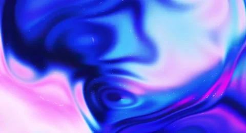 Colorful Abstract Motion 4K Stock Footage 194009524