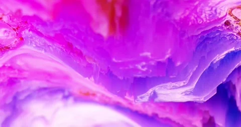 Colorful Abstract Motion 4K Stock Footage 194029488