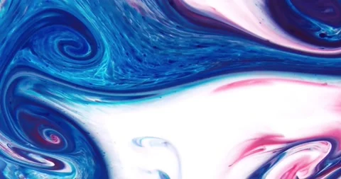 Colorful Abstract Motion 4K Stock Footage 194029804