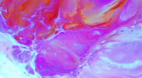 Colorful Abstract Motion 4K Stock Footage 194030226
