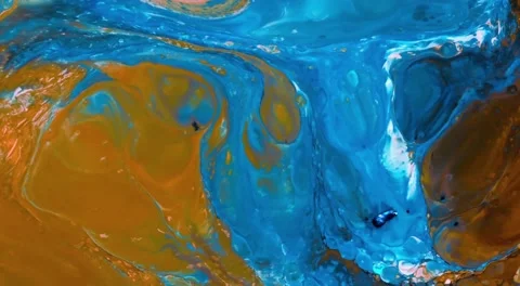 Colorful Abstract Motion 4K Stock Footage 194030238