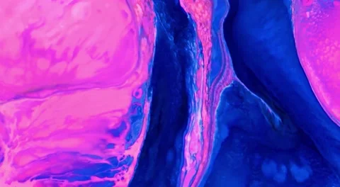 Colorful Abstract Motion 4K Stock Footage 194030684