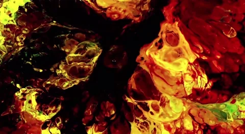 Colorful Abstract Motion 4K Stock Footage 194032001