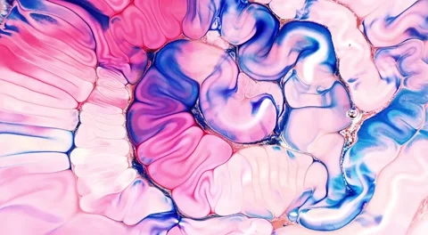 Colorful Abstract Motion 4K Stock Footage 194032207