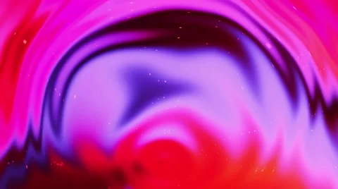 Colorful Abstract Motion 4K Stock Footage 194032846