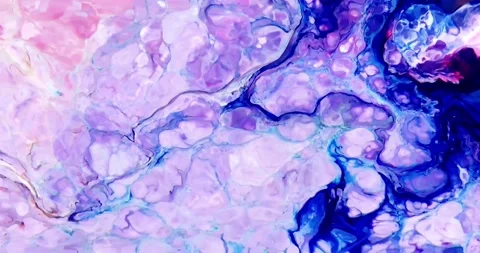 Colorful Abstract Motion 4K Stock Footage 194033173