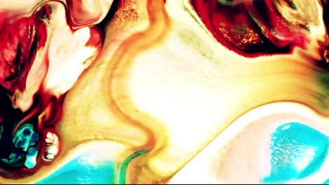 Colorful Abstract Motion 4K Stock Footage 194033440