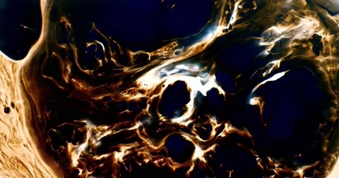 Colorful Abstract Motion 4K Stock Footage 194033561
