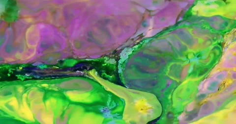 Colorful Abstract Motion 4K Stock Footage 194033694