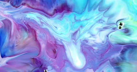 Colorful Abstract Motion 4K Stock Footage 194034374