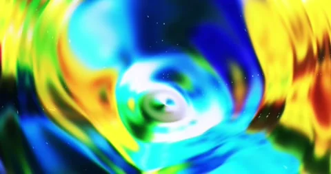 Colorful Abstract Motion 4K Stock-Footage 194036438