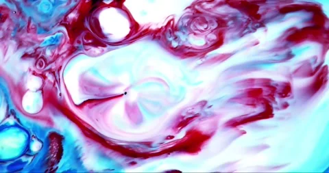 Colorful Abstract Motion 4K Stock Footage 194038185
