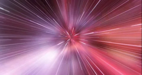 Colorful Abstract Motion 4K Stock Footage 194039498