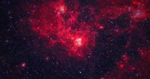 Colorful Abstract Motion 4K Stock Footage 194044390