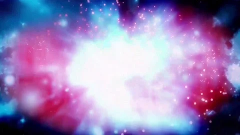 Colorful Abstract Motion 4K Stock Footage 194048351