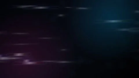 Colorful abstract motion background with blurred lights and shapes Stock Footage 337072484