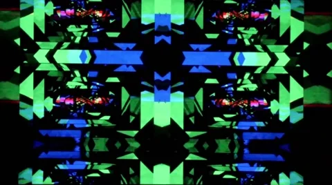 Colorful abstract motion background Video stock 67963176