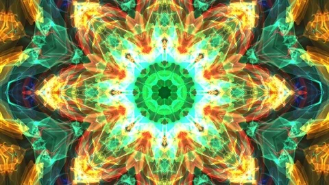 Colorful Abstract Motion Background Stock Footage 74699522