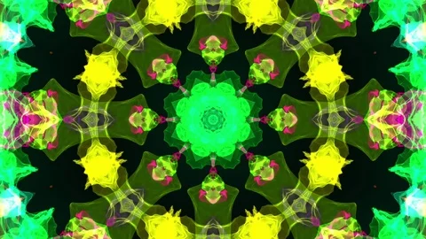 Colorful Abstract Motion Background Stock Footage 74699922