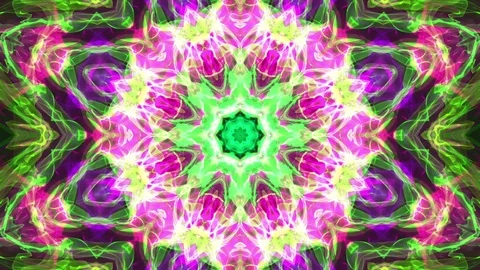 Colorful Abstract Motion Background Stock Footage 74700037