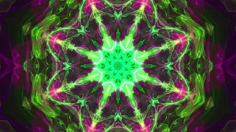 Colorful Abstract Motion Background Stock Footage 74700183