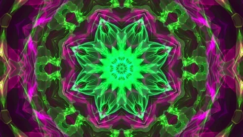 Colorful Abstract Motion Background Stock Footage 74702893