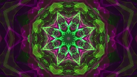 Colorful Abstract Motion Background Stock Footage 74703993