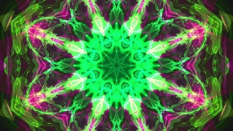 Colorful Abstract Motion Background Stock Footage 74704296