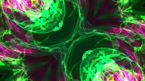 Colorful Abstract Motion Background Stock Footage 74704432