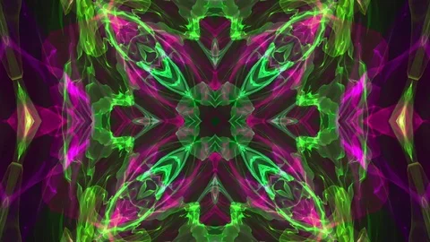 Colorful Abstract Motion Background Stock Footage 74704614