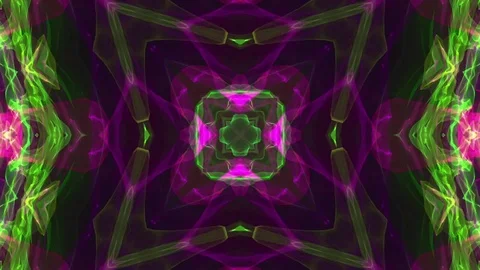 Colorful Abstract Motion Background Stock Footage 74707628