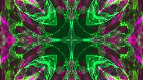 Colorful Abstract Motion Background Stock Footage 74707938