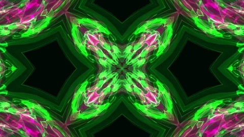 Colorful Abstract Motion Background Stock Footage 74708886