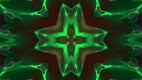 Colorful Abstract Motion Background Stock Footage 74709103