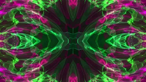 Colorful Abstract Motion Background Stock Footage 74709416