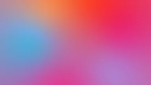 Colorful abstract motion background. Stock Footage 127706860