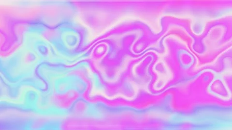 Colorful abstract motion background image in the room Stock Footage 202080938