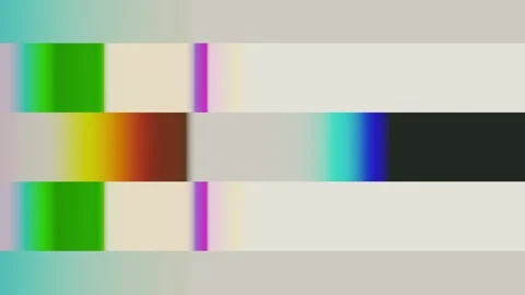 Colorful abstract motion of cubes and squares Stockbeeldmateriaal 316211237