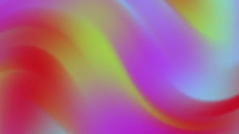 Colorful Abstract Motion Frames for Video Background. Stockbeeldmateriaal 333977451