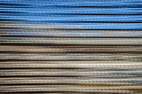 Colorful abstract movement pattern Stock Photos