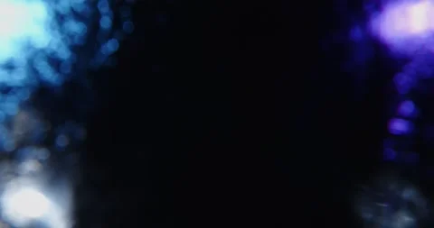 Colorful Abstract Multicolored Light Blur Background Stock Footage 328263737