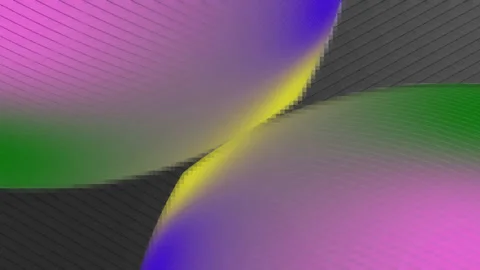 Colorful abstract neon background. Abstract background. Bright abstract Vídeo Stock 202115654