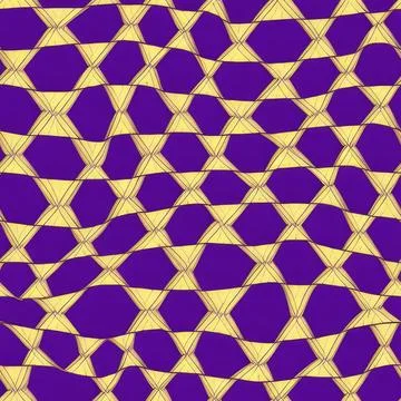 Colorful abstract optical illusion background Stock Illustration