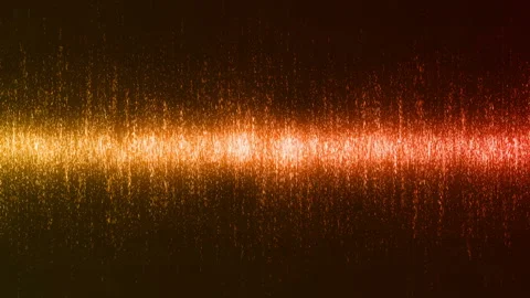 Colorful Abstract Particles Background Stock Footage 201282061