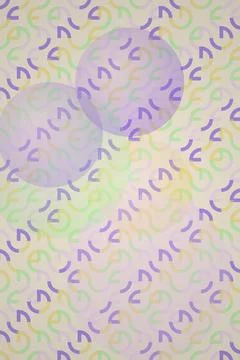 Colorful Abstract Pattern Background Stock Photos