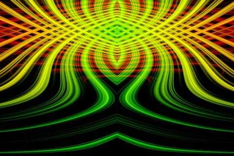 Colorful abstract pattern background  texture Stock Illustration