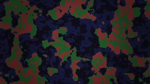 Colorful abstract pattern for backgrounds and designs Stock Footage 338277126