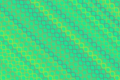 Colorful abstract pattern with bright green and pink shades 스톡 일러스트
