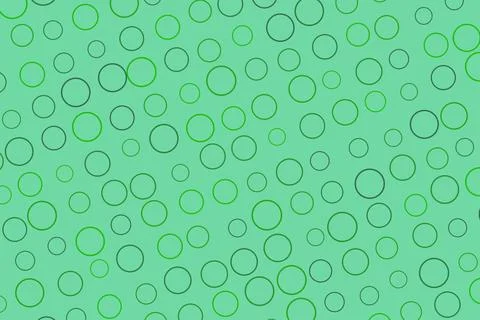 Colorful abstract pattern with circles and squares background 스톡 일러스트