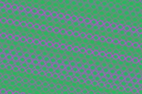 Colorful abstract pattern with circles and squares background Stock Photos